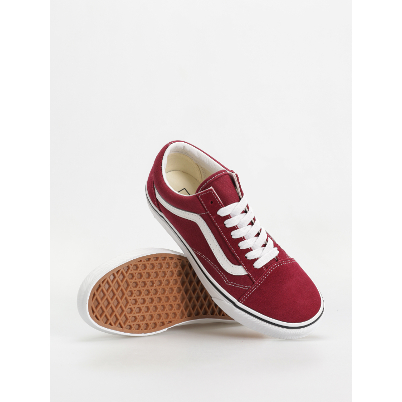 Sepatu Vans Vans Authentic Red Gum Sole Sepatu Vans Authentic Vans