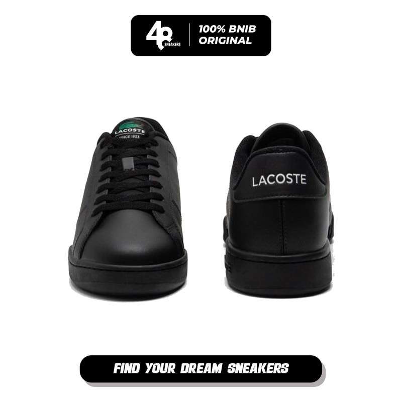 Sepatu Sneakers Pria Lacoste Carnaby Cup Sneakers (49SMA003502H) Original