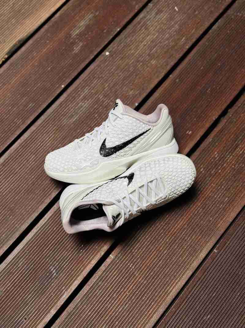 Nike Kobe 6 Protro ねむれ Sail 27cm