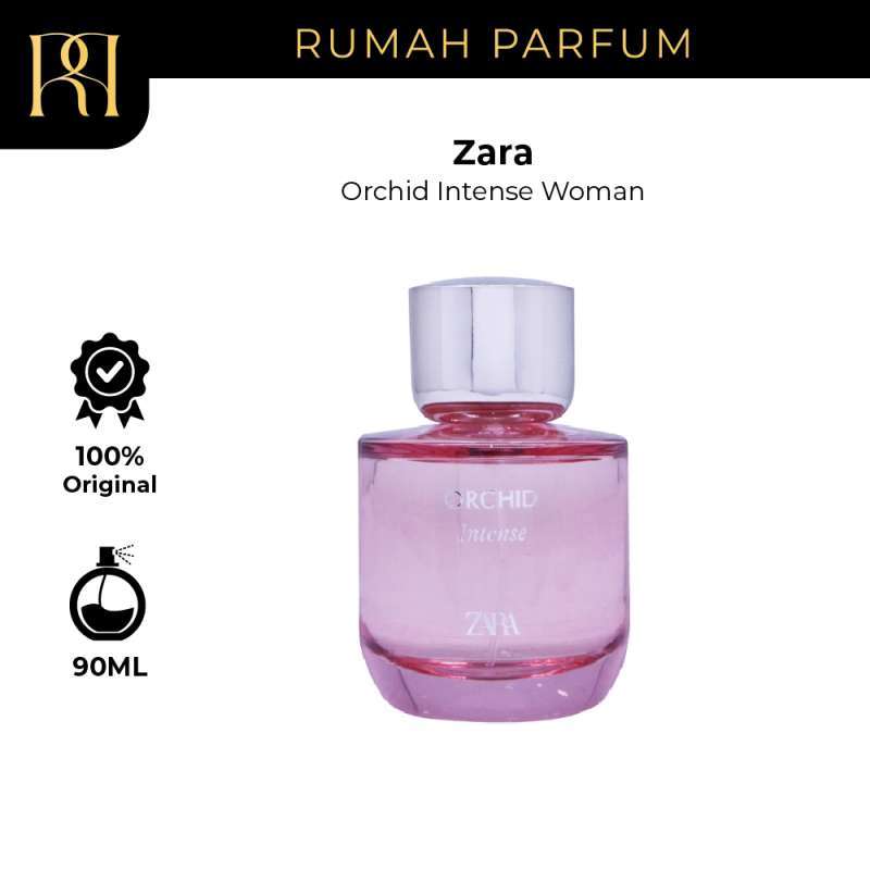 Orchid Intense Zara Orchid Harga Zara GARDENIA ORCHID EDP X ML OZ