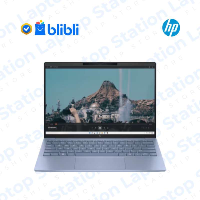 HP Pavilion Aero Laptop 13-be2010AU AMD Ryzen 7 7735U Radeon