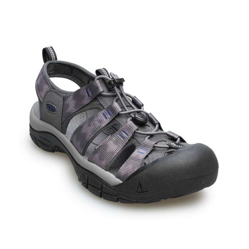 KEEN Mens Size 14 Gray Newport H2 Sandal 1030672 Magnet/Chevron Men main image 4