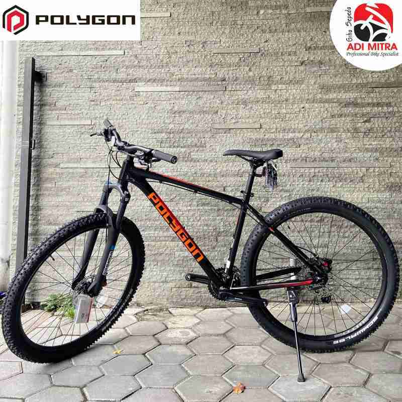Sepeda Polygon Polygon Rudge Polygon Premier Special Edition Inch
