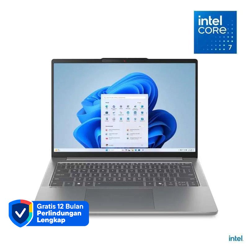 Promo Lenovo Ideapad Slim 5 14irh10r 83j00004id Notebook - Luna