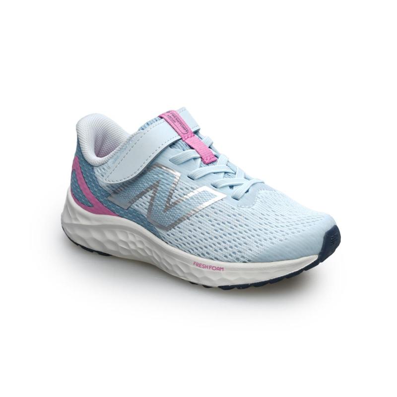 New Balance Kids ARISHI Boys Shoes Blue (NEWPAARIYB4)