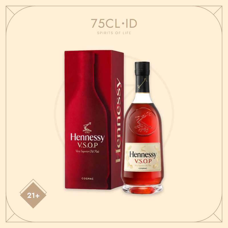 Jual Hennessy Vsop Privilege Cognac 700ml Di Seller Cask & Cork