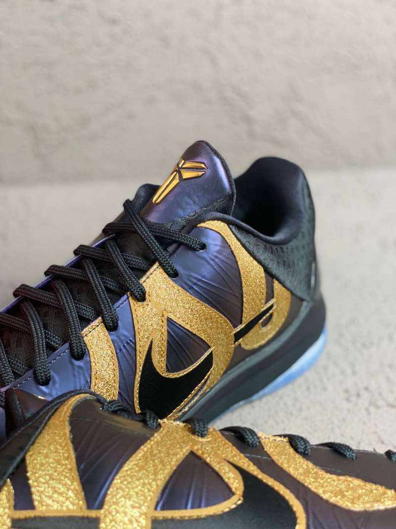 Eggplant Kobe Protro Footlocker The Mamba Kobe 5s Shoes Nike Kobe