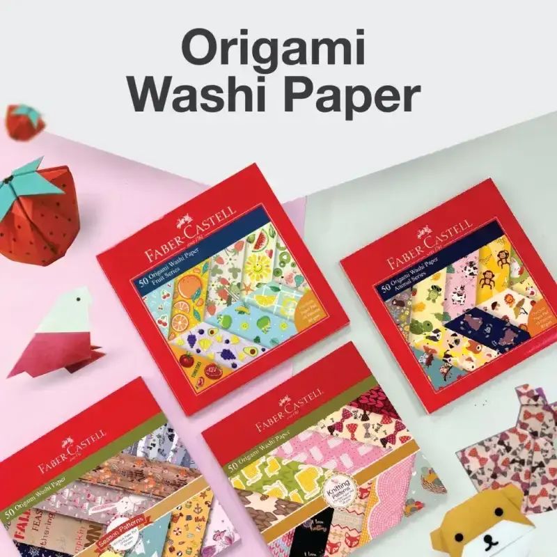 Jual Washi Paper 🔥 Original Terbaru, Terlengkap, & Harga Termurah ...
