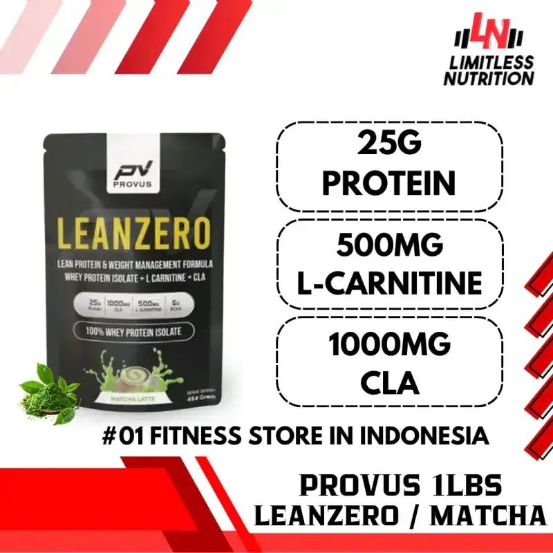Lean Ortein Lean Zero Gratis Ongkir 🔥 Harga Murah Oktober 2026