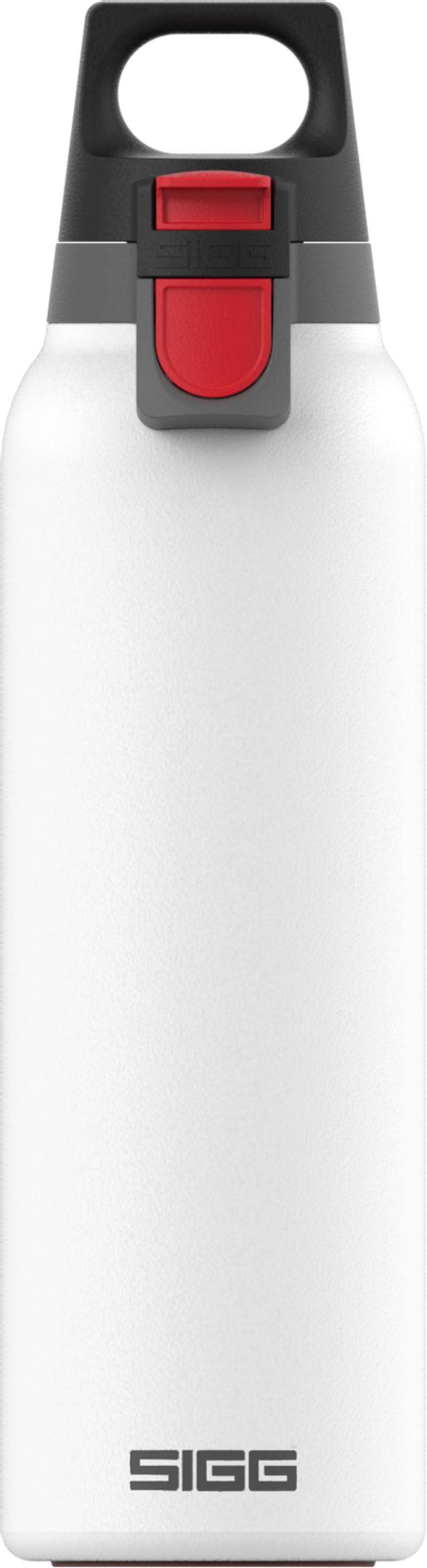 SIGG Thermo Flask Hot Cold ONE Light WHITE L TUMBLER BOTOL MINUM  Stainless Steel