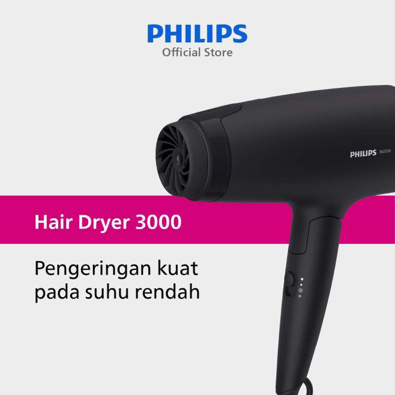 Hair dryer philips harga discount