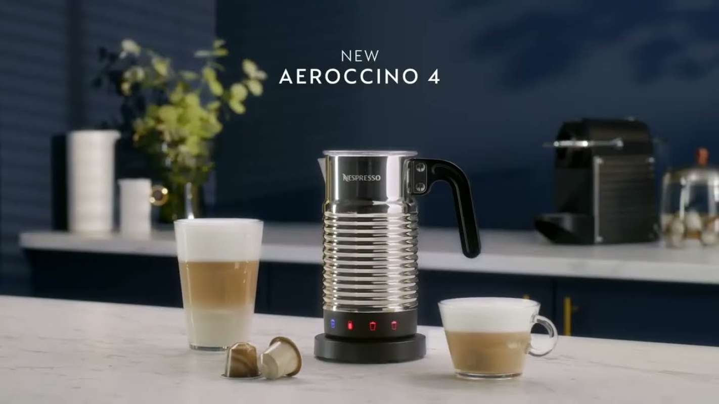 Nespresso Coffee Machine Nespresso Aeroccino How To Use Nespresso