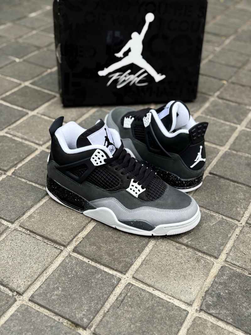 Air Jordan Retro Fear 2024 (100% Original) [FQ8138-002]