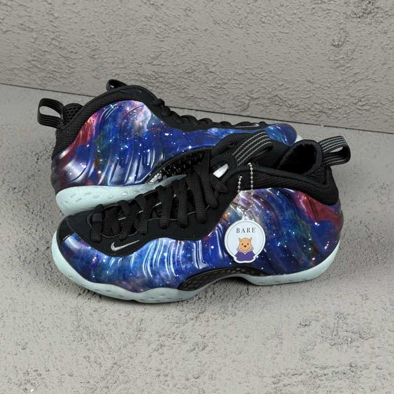 nike air foamposite one nrg galaxy