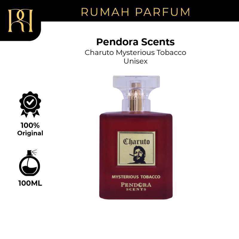 Jual Pendora Scents Charuto Mysterious Tobacco Unisex 100 Ml Di Seller  Rumah Parfum Flagship Store - Cengkareng Timur-2, Kota Jakarta Barat