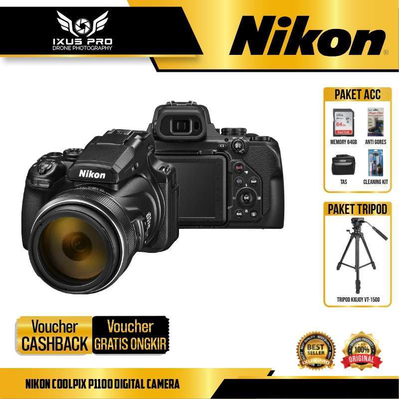 Nikon Coolpix Nikon Dslr Camera Best Model Nikon COOLPIX P1100