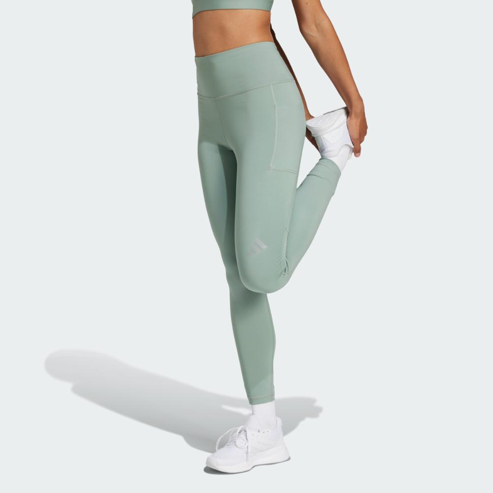 adidas Women Running Tights 7/8 Ultimateadidas Legging Lari Wanita [JJ0633]