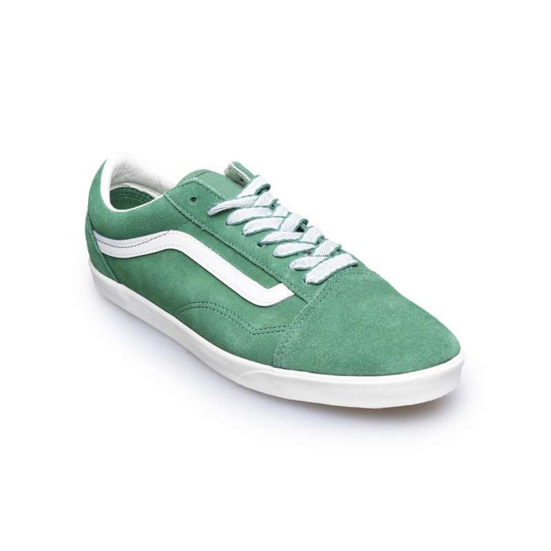 Jual Vans Old Skool Lowpro Sepatu Sneaker Pria Outlines Fairway