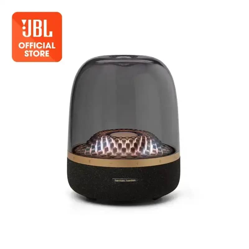 Harman Kardon AURA STUDIO4 美品 箱あり Harman Kardon AURA STUDIO4