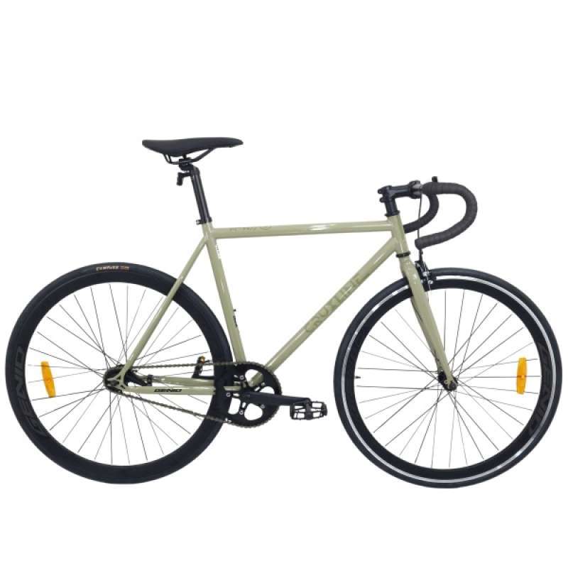 Striscia Copricerchio PRO+ 700C Rossa – Adesivo Per Ruote Bici BMX, Beach Cruiser, Fixie – PVC Di Qualità - Foto 2