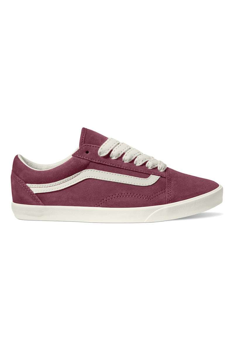 Vans Old Skool Burgundy Vans Shoes Old Skool 36 Dx Burgundy