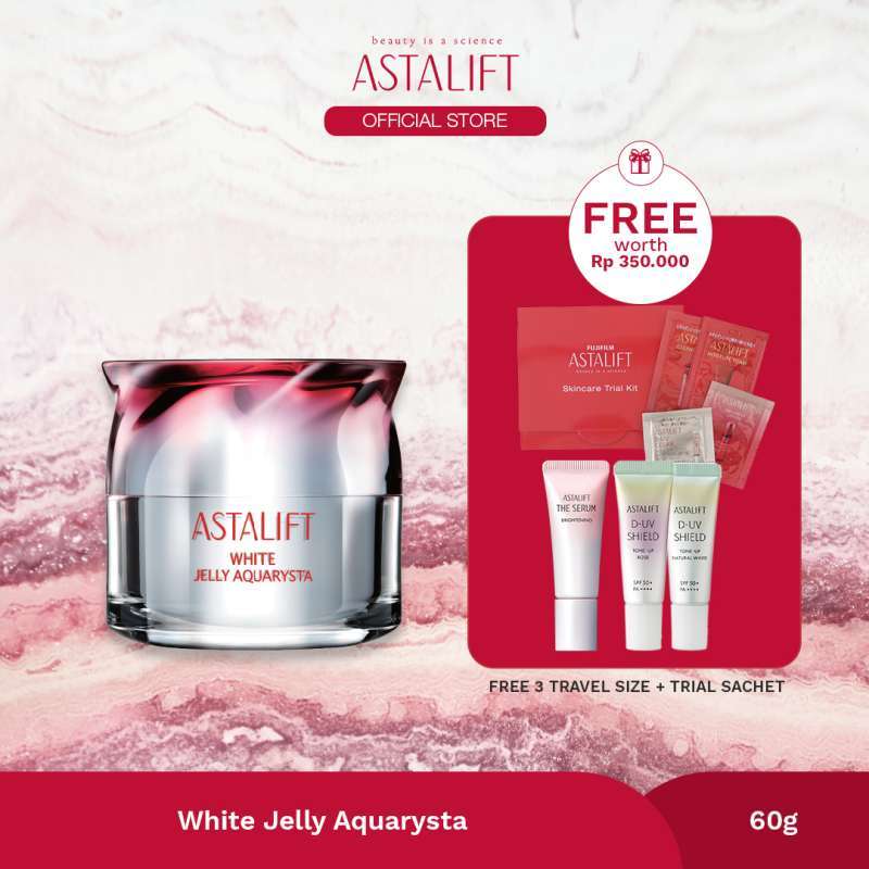 ASTALIFT　WHITE JELLY AQUARYSTA 60g Astalift Jelly Aquarysta Big Size 60g – Japanese Taste
