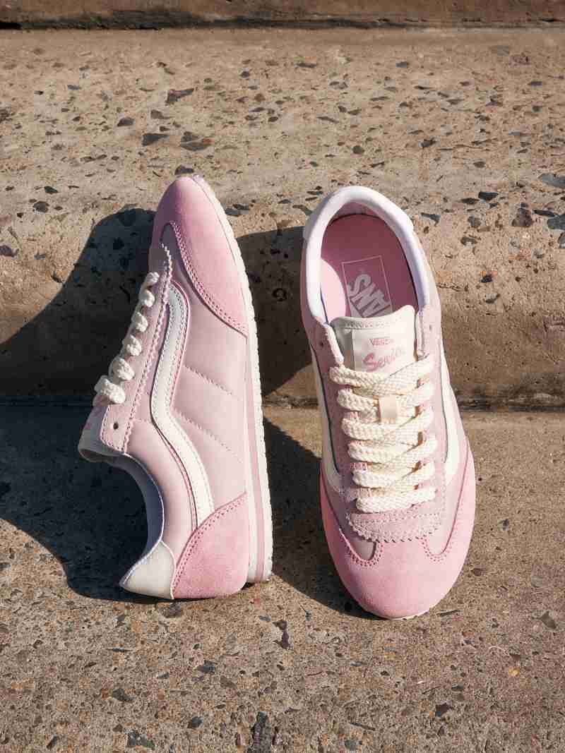 国内配送 VANS SUPER LOWPRO SEPIA ROSE Super Lowpro Shoe in Sepia Rose Pink | Vans
