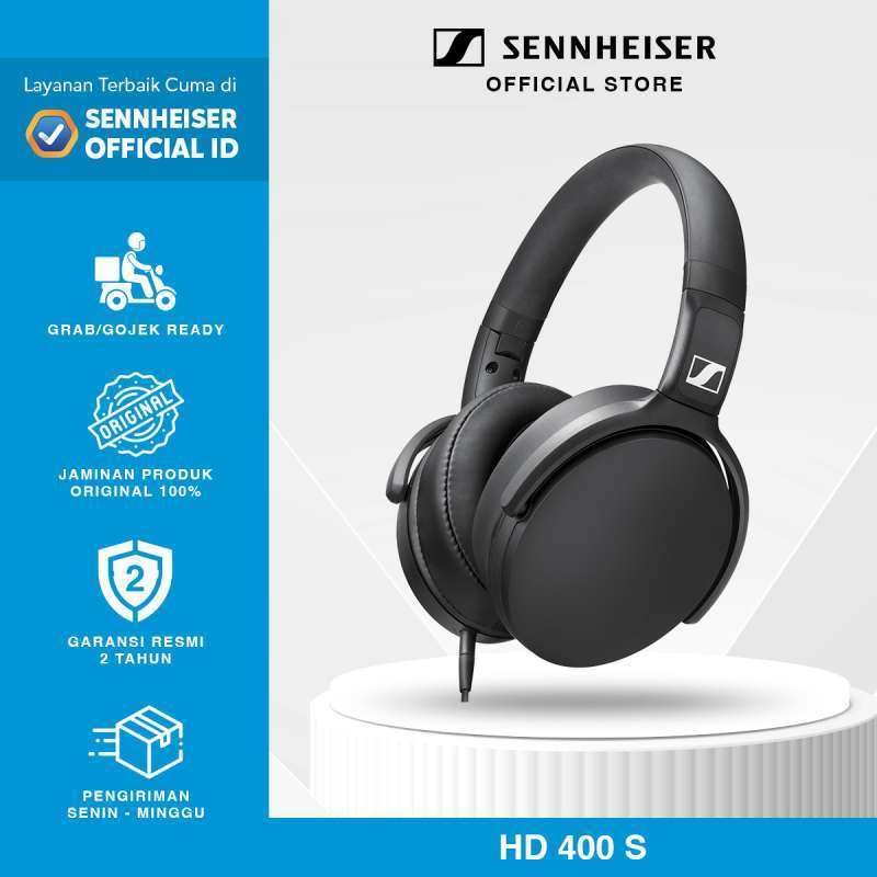 Tai Nghe Sennheiser Sennheiser Hd 400s Noise Cancelling Jual