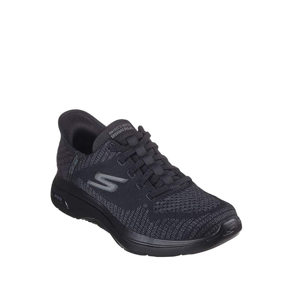 Skechers Men Shoes Go Walk Arch Fit Sepatu Pria [SKE216601BBK]