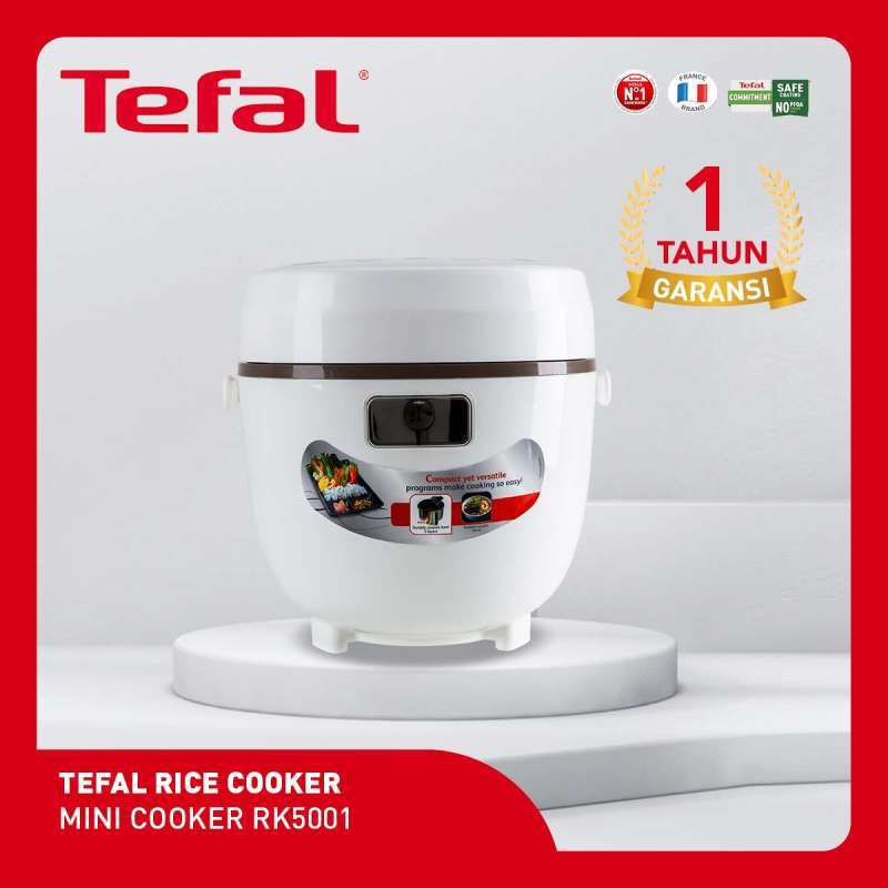 Jual Tefal Mini Cooker Rk5001 - Rice Cooker Di Seller Tefal Official ...