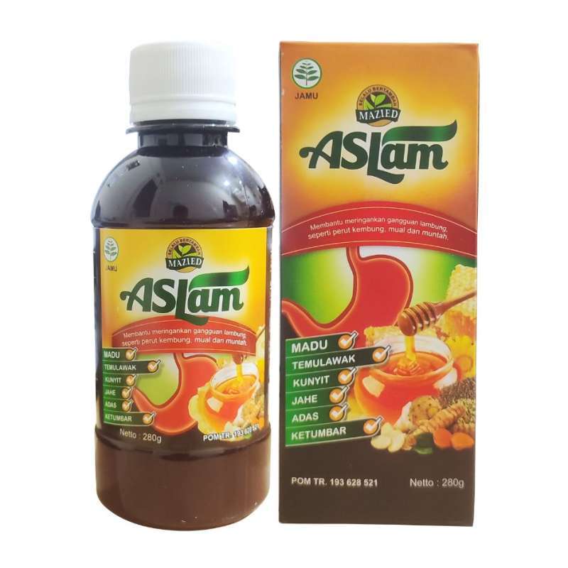 Jahe Aslam Gratis Ongkir 🏷️ Harga Murah April 2026