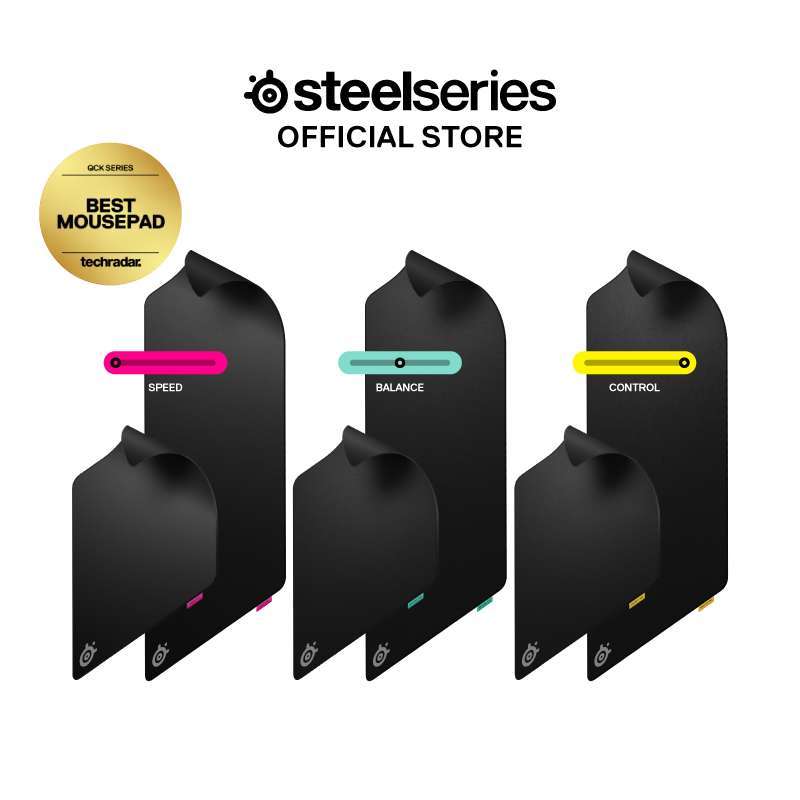 XL Mouse Pad For Esports SteelSeries QcK Performance XL Mousepad