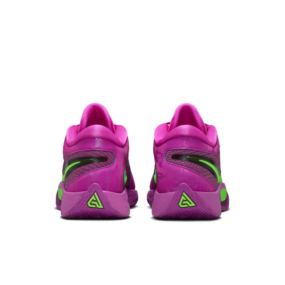 NIKE Men Basketball Giannis Freak Ep Shoes Sepatu Basket Pria [FJ7807-500]