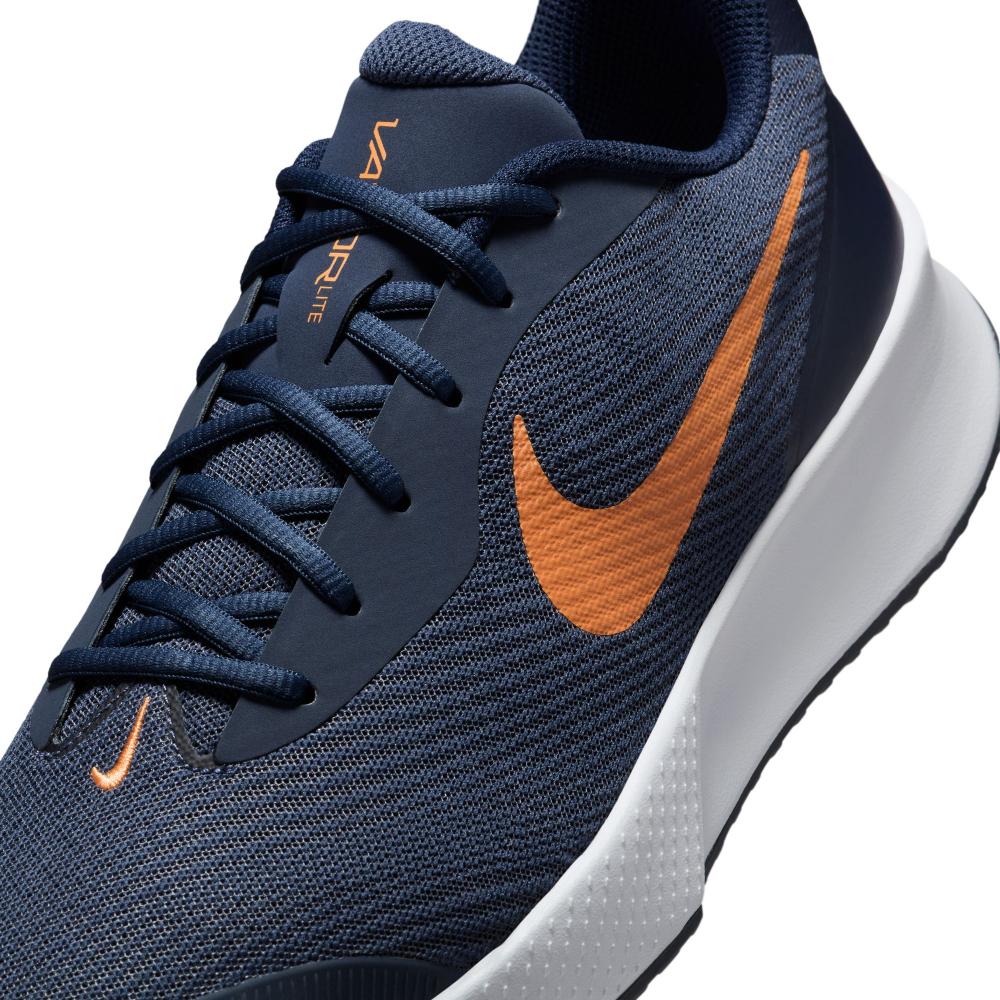 NIKE Men Tennis Vapor Lite Hard Court Tennis Shoes Sepatu Tennis Pria  [FZ2155-400]