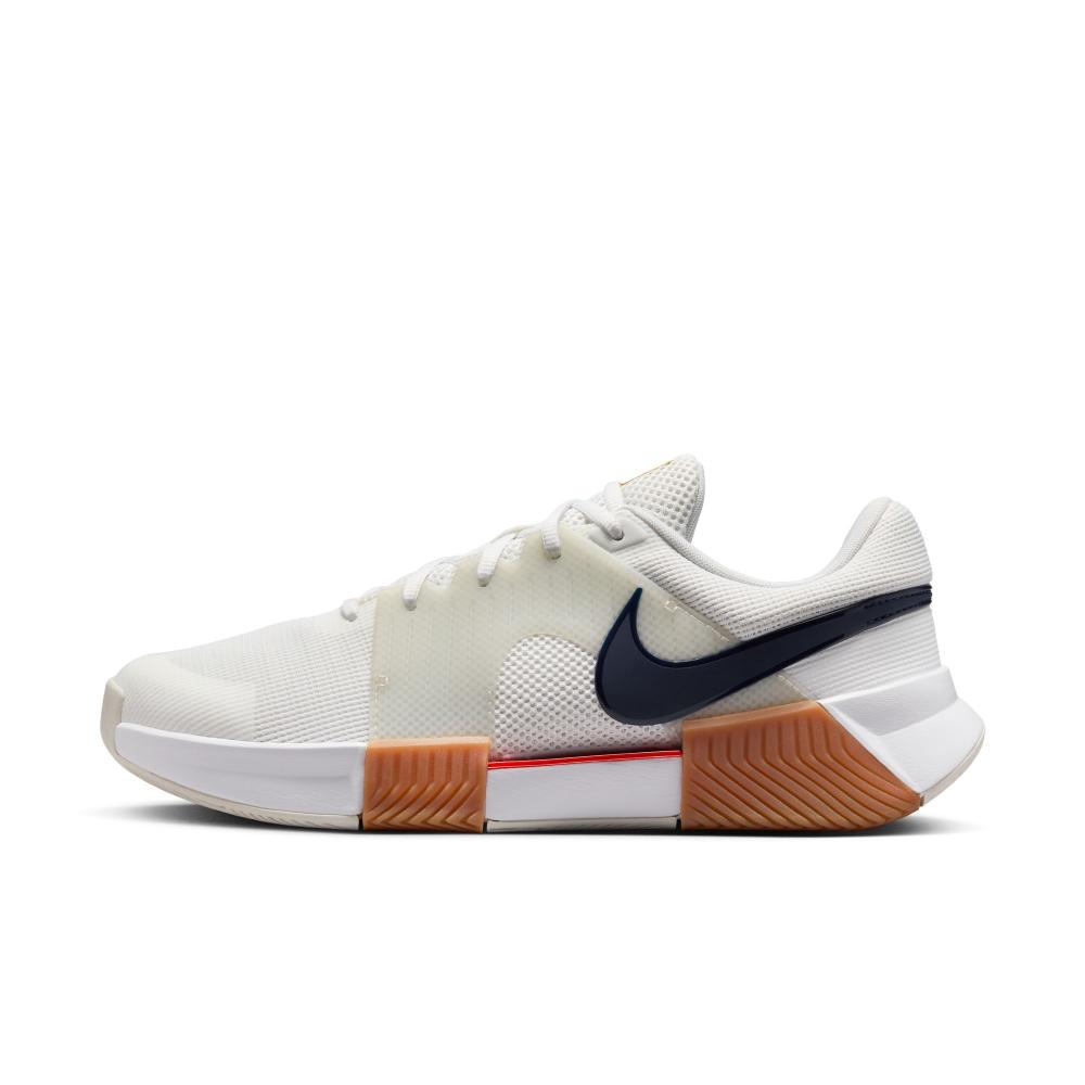 NIKE Men Tennis Zoom Gp Challenge Hard Court Tennis Shoes Sepatu Tennis  Pria [FB3147-103]