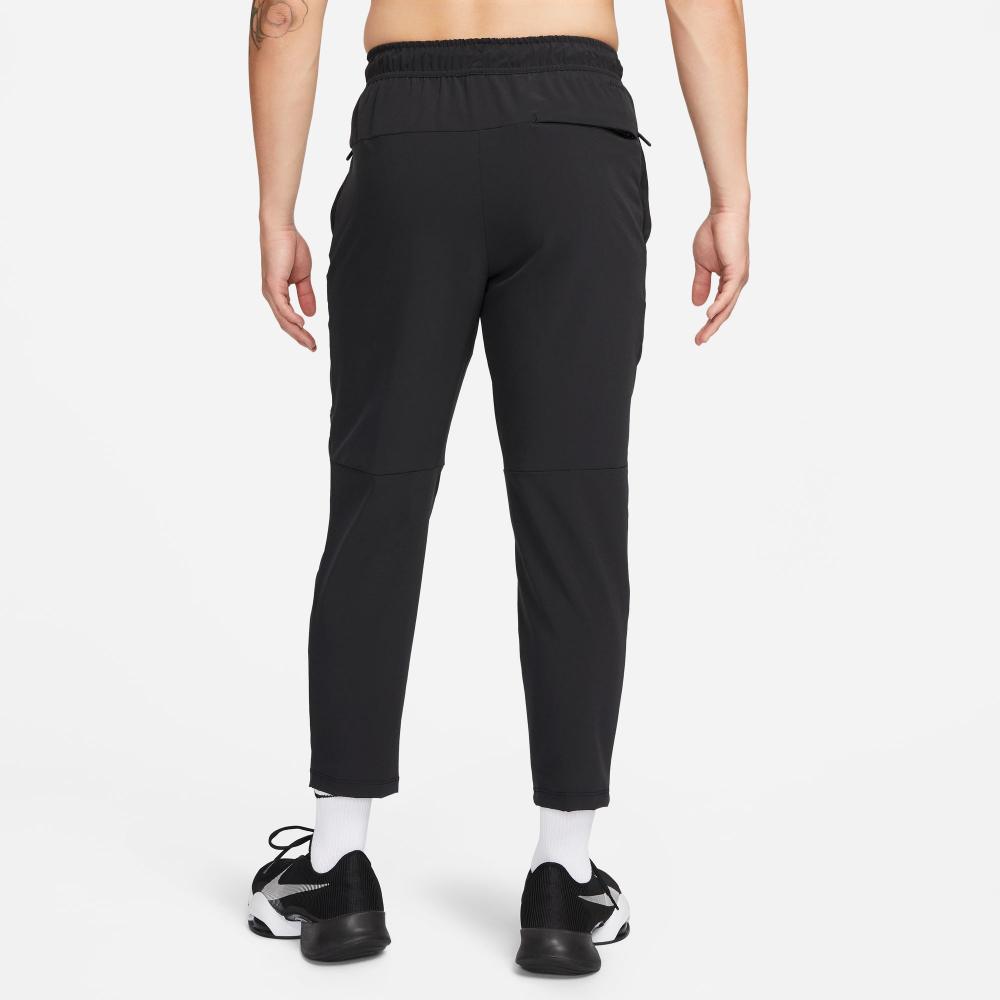 NIKE Men Training Unlimited Dri-FIT Straight Leg Versatile Pants Celana  Fitness Pria [FB7547-010]