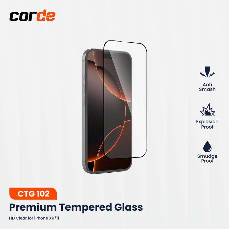 CORDE Antispy Privacy Tempered Glass iPhone 16/15/14/13/12/11/X XR XS Max  Pro – Full Protection