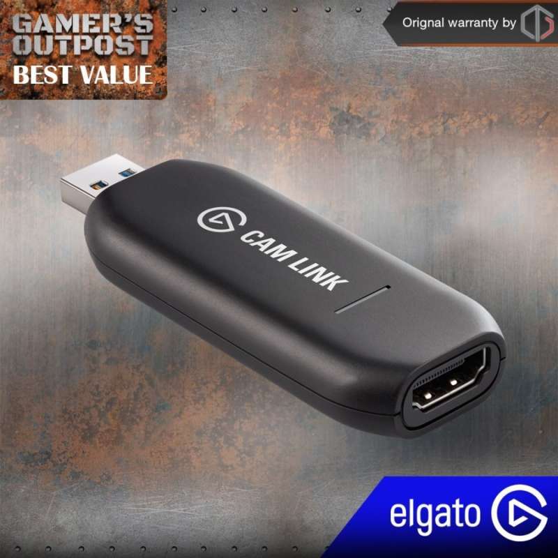 Elgato 4k Usb Elgato CAM LINK 4K USB CAM CAPTURE Di