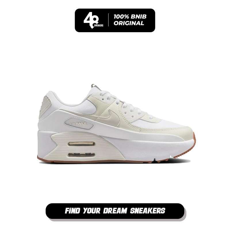 Jual Sepatu Sneakers Wanita Nike Air Max 90 Lv8 (fd4328-111