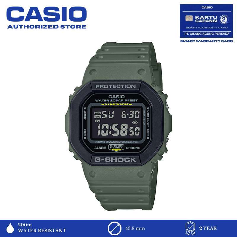 Casio dw 5610 discount su