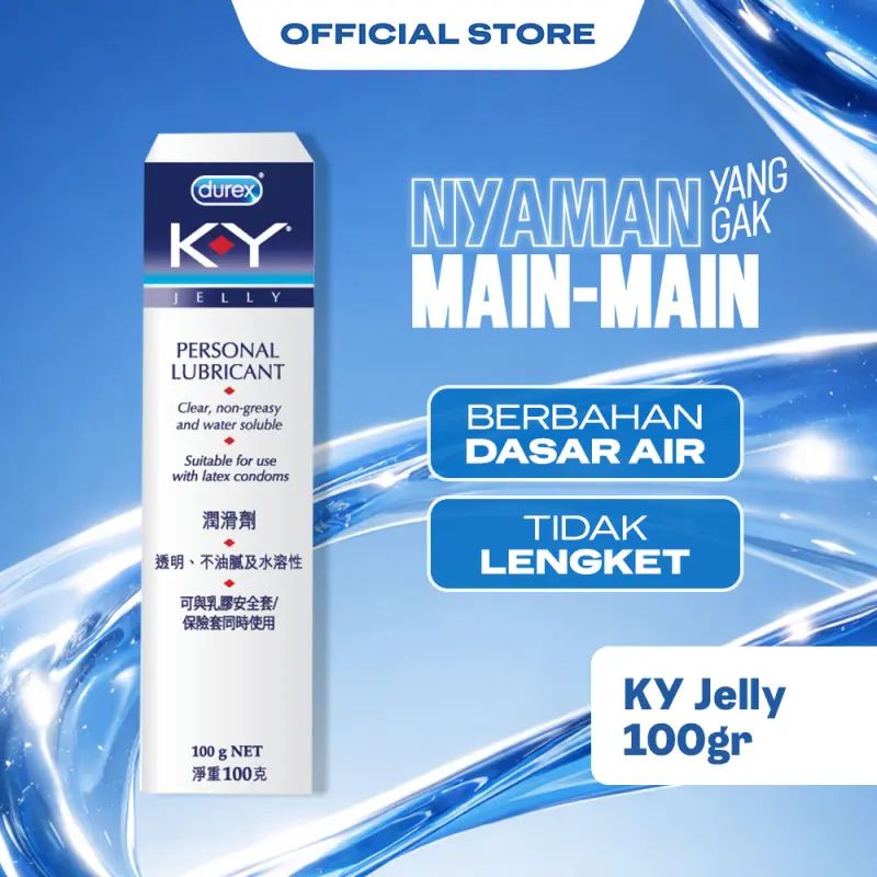 durex lubricants ky Durex KY Jelly Personal Lubricant 100g Clear Non-Greasy Water Soluble Lube  K-Y main image 0