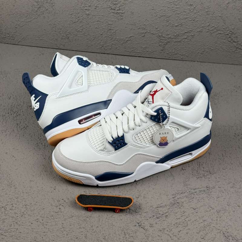 Jual Air Jordan Retro Sb Midnight Navy (100% Original) [dr5415