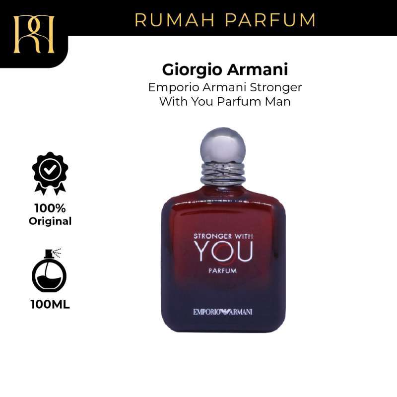 Giorgio Armani Emporio Stronger With You Intensely Parfumo Giorgio