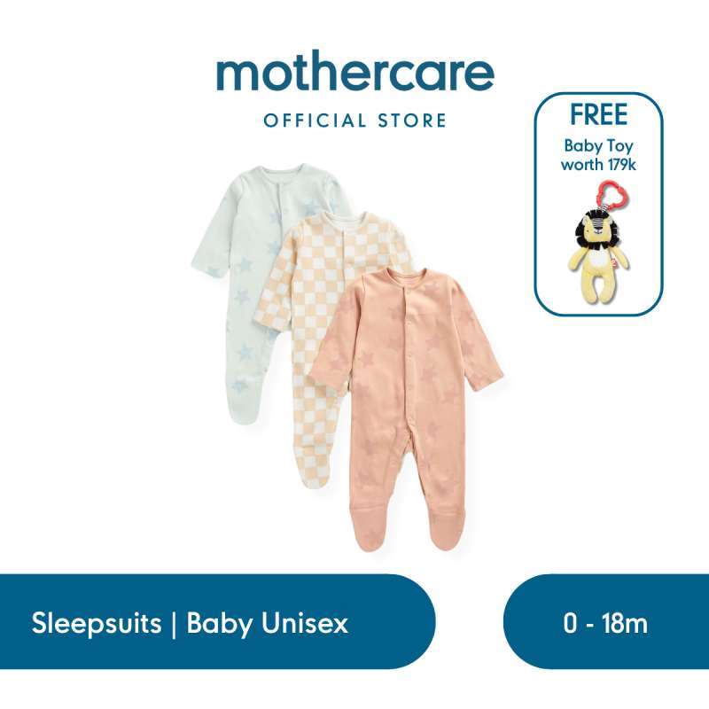 Newborn Baby Pep Baby Tracksuits Promo Mothercare Stars Baby