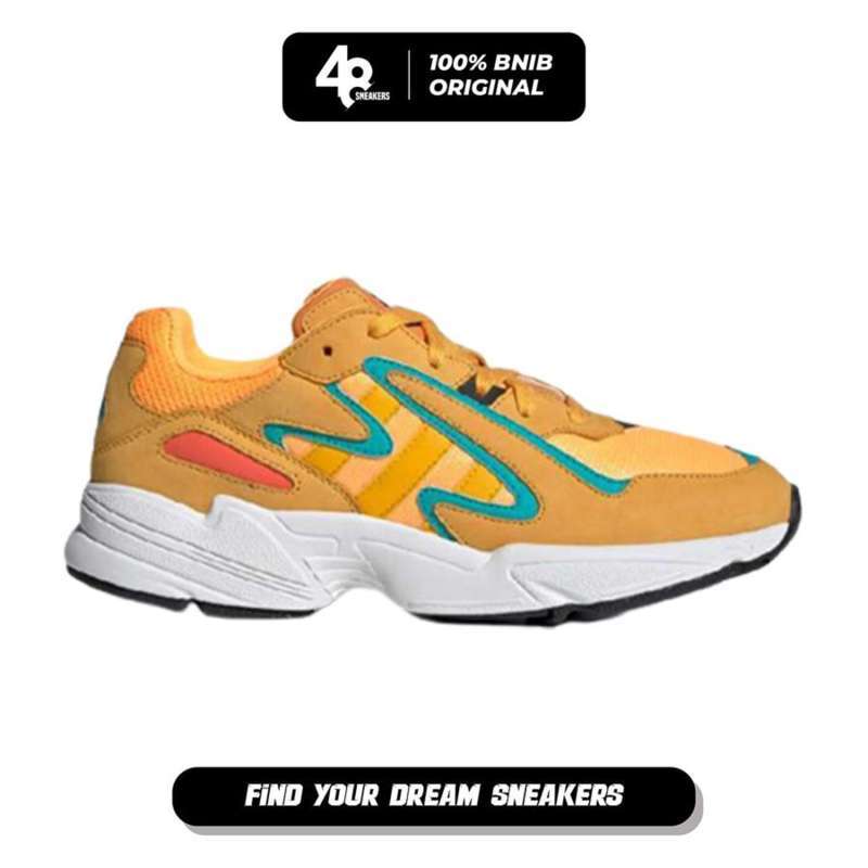 Sepatu Pria Adidas Yung-96 Chasm Active Gold EE7228 Original
