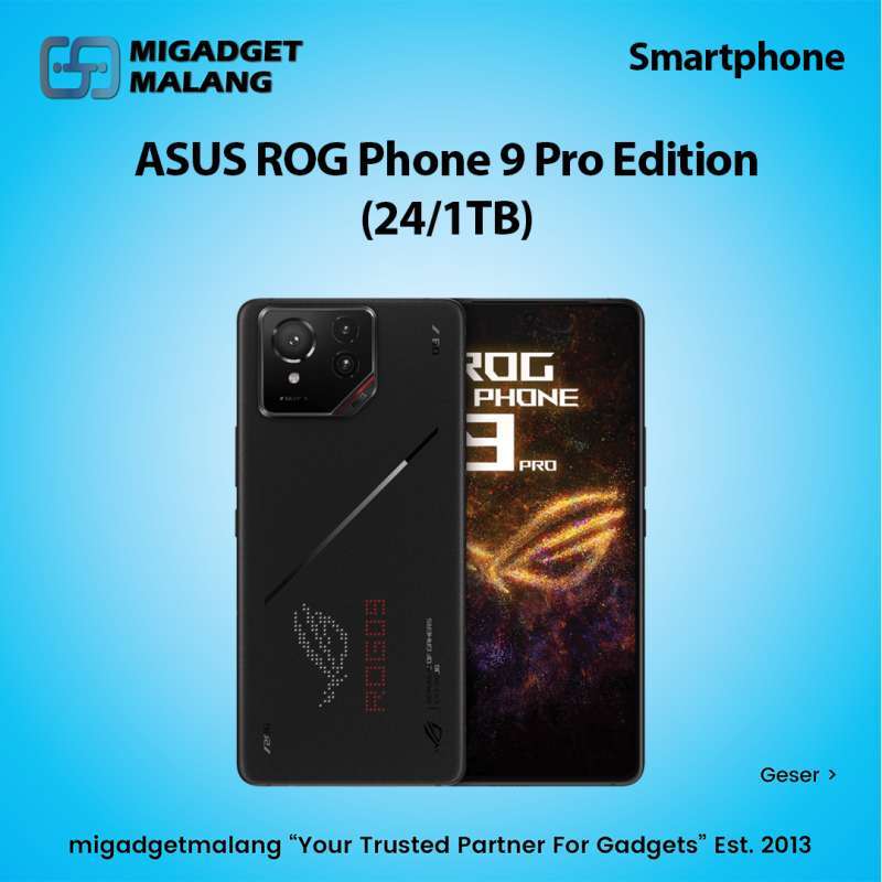 ASUS ROG Phone Pro 16/512 Snapdragon Elite 5800mAh 65W IP68
