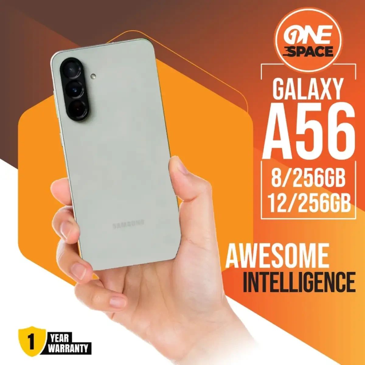 Promo Samsung Galaxy A56 5g 8/256 12/256 GB 8gb 12gb Garansi Resmi 