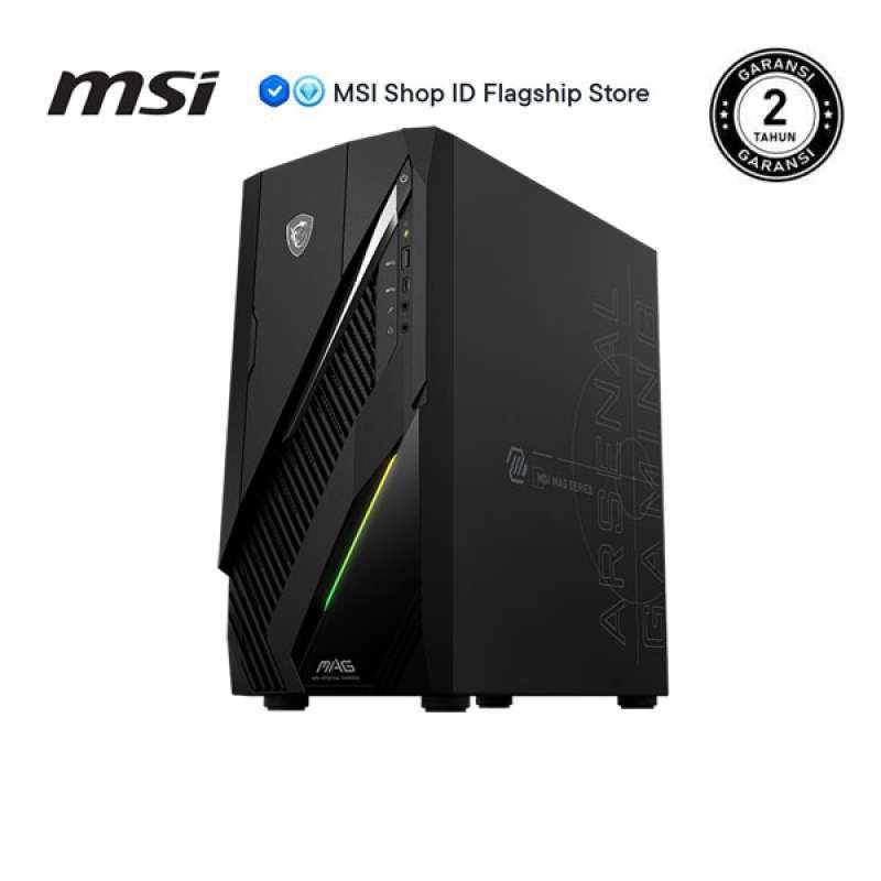 Jual Msi Mag Infinite E1 Desktop (i7-14700/16gb Ddr5/1tb