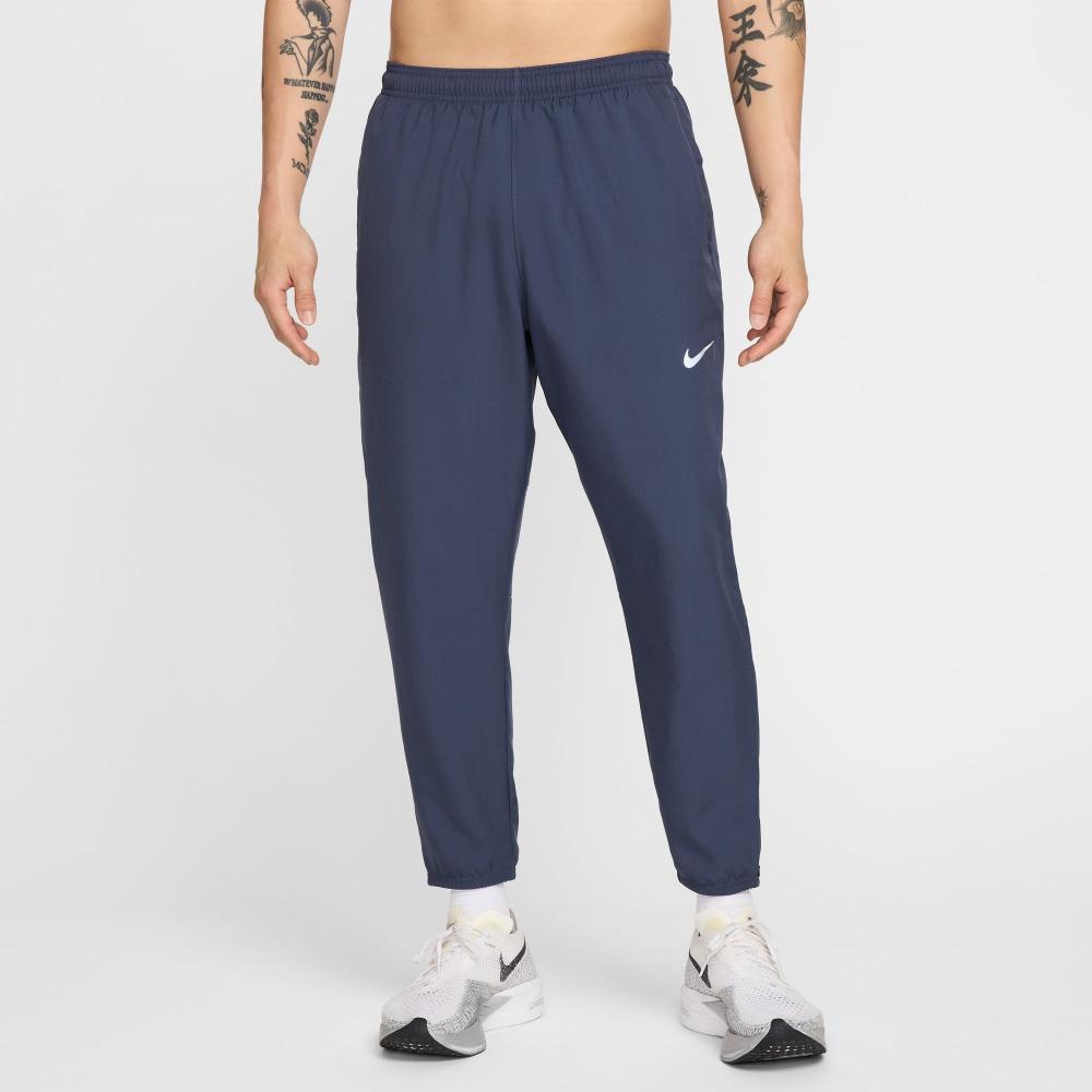NIKE Men Running Challenger Dri-FIT Woven Pants Celana Lari Pria  [FQ4781-437]
