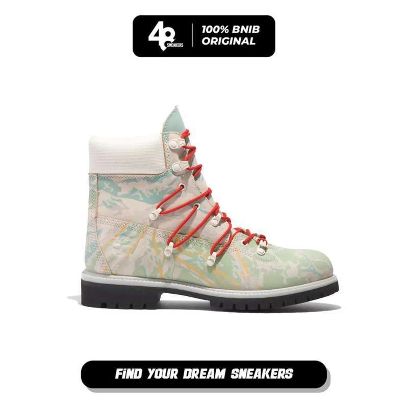 Botinas Atr Sepatu Pria Timberland 6